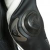Dainese IMATRA 1PC dámská závodní letní kombinéza černá/bílá vel.40